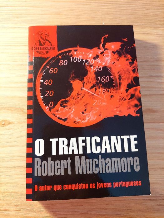 Coleção livros - Cherub