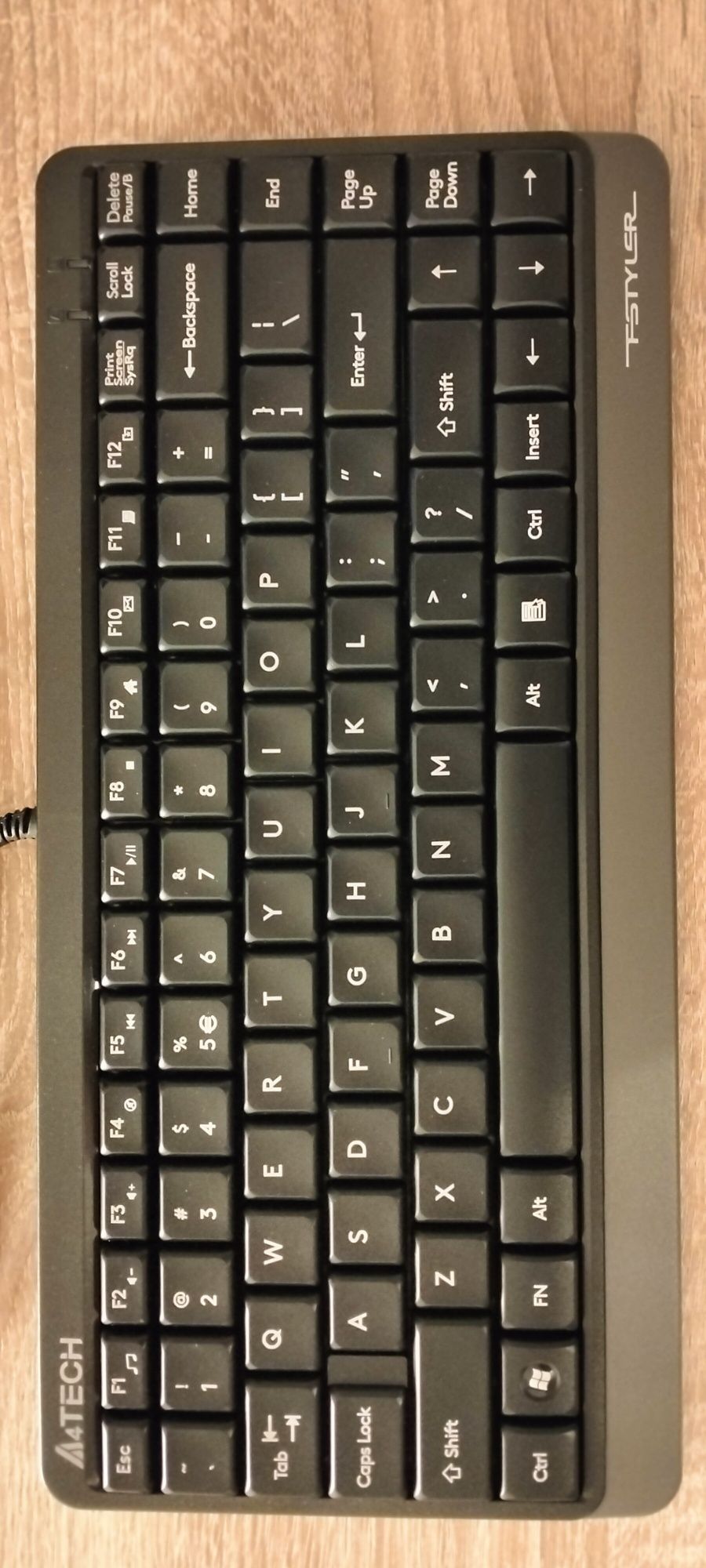 Klawiatura do komputera USB A4TECH FK11