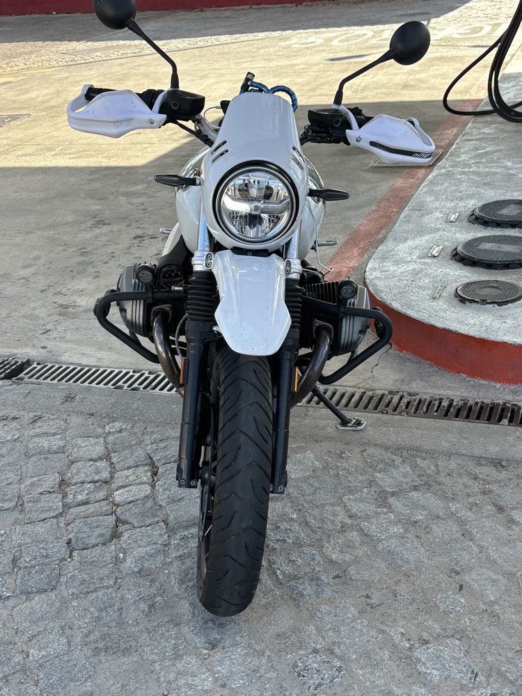 BMW R nineT Urban G/S - Option 719 | Como Nova!