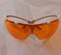 Okulary ochronie UV Uvex super fit