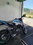 Moto Voge 125r Semi-Nova 125cc 4t