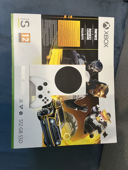 Konsola Xbox series s