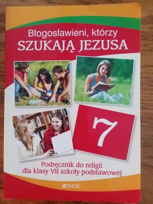 Błogosławieni którzy szukają Jezusa 7
