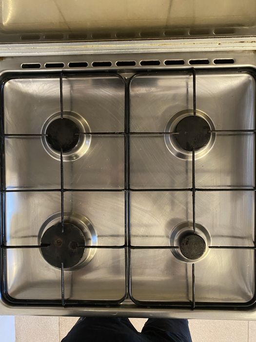 Fogão a gás natural