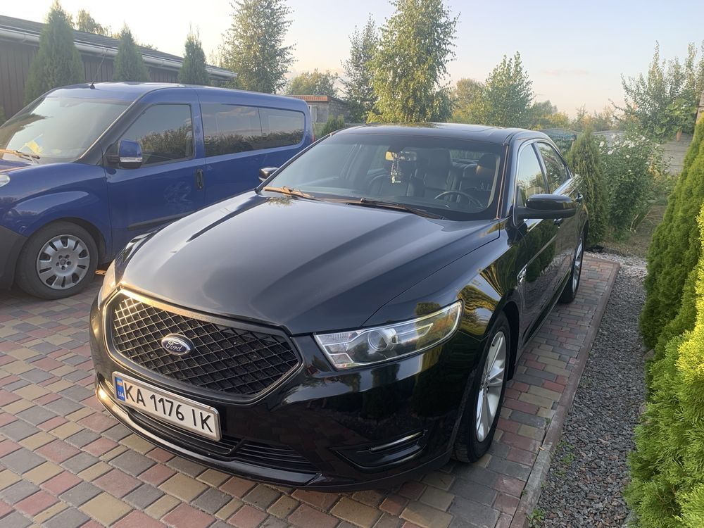 Продам Ford Taurus 2.0 ecoboost