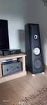 Thiel cs6 kolumny hi end 22hz-28khz