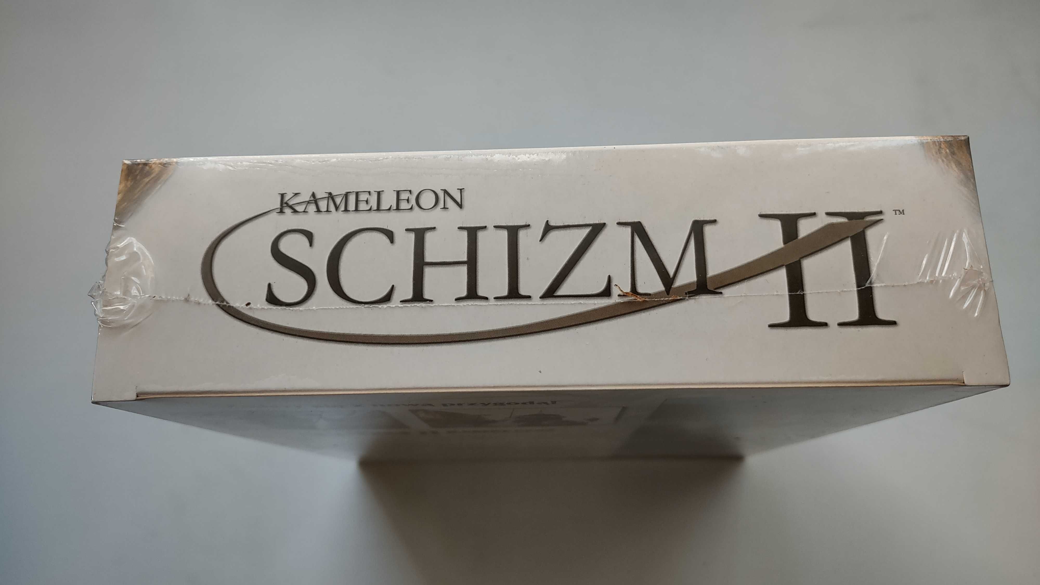 Schizm II Kameleon Big box PL zafoliowany PC