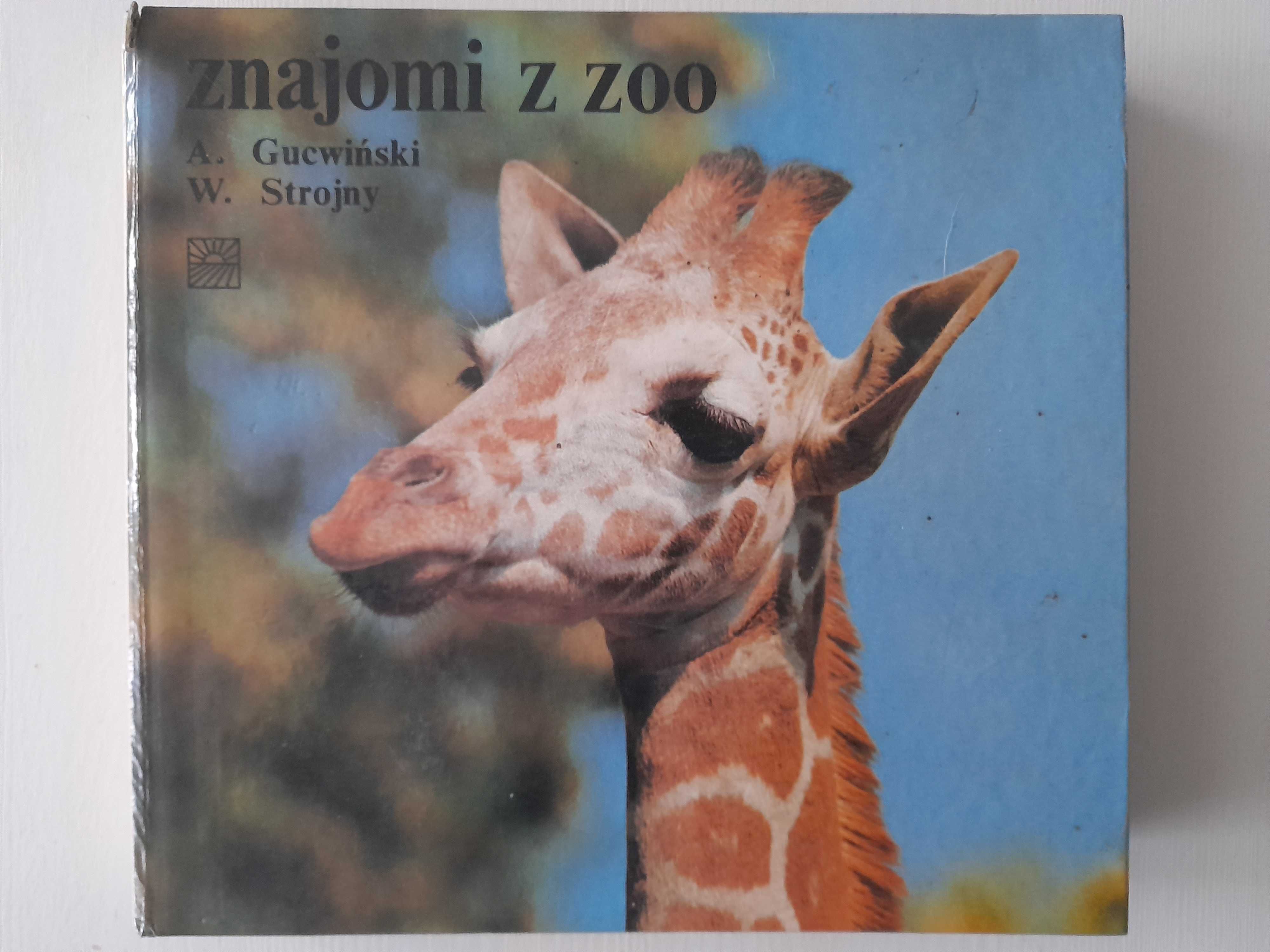 Znajomi z ZOO Antoni Gucwiński, Władysław Strojny