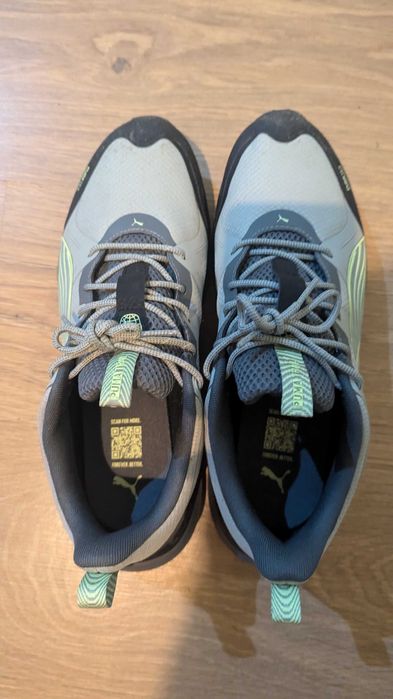 кросівки Пума Puma trail  Pure-Tex