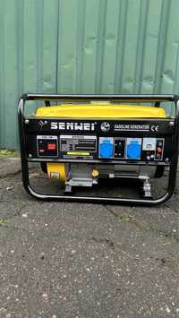Генератор 2,2.5-3,3.5  кВт Senwei