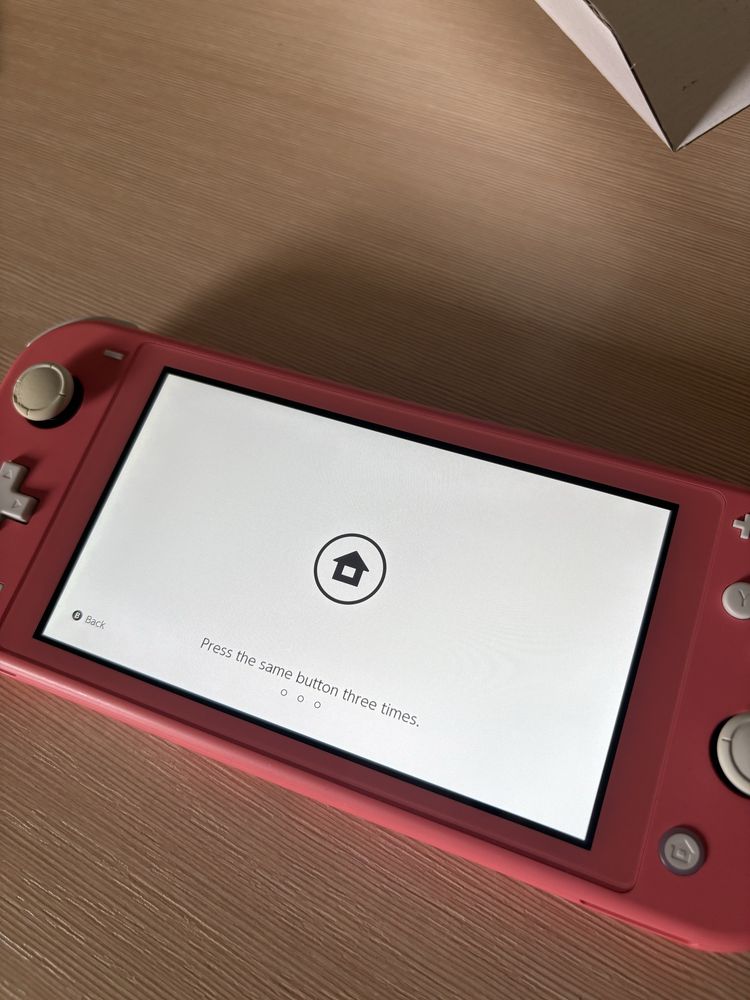 nintendo switch lite z gwarancją