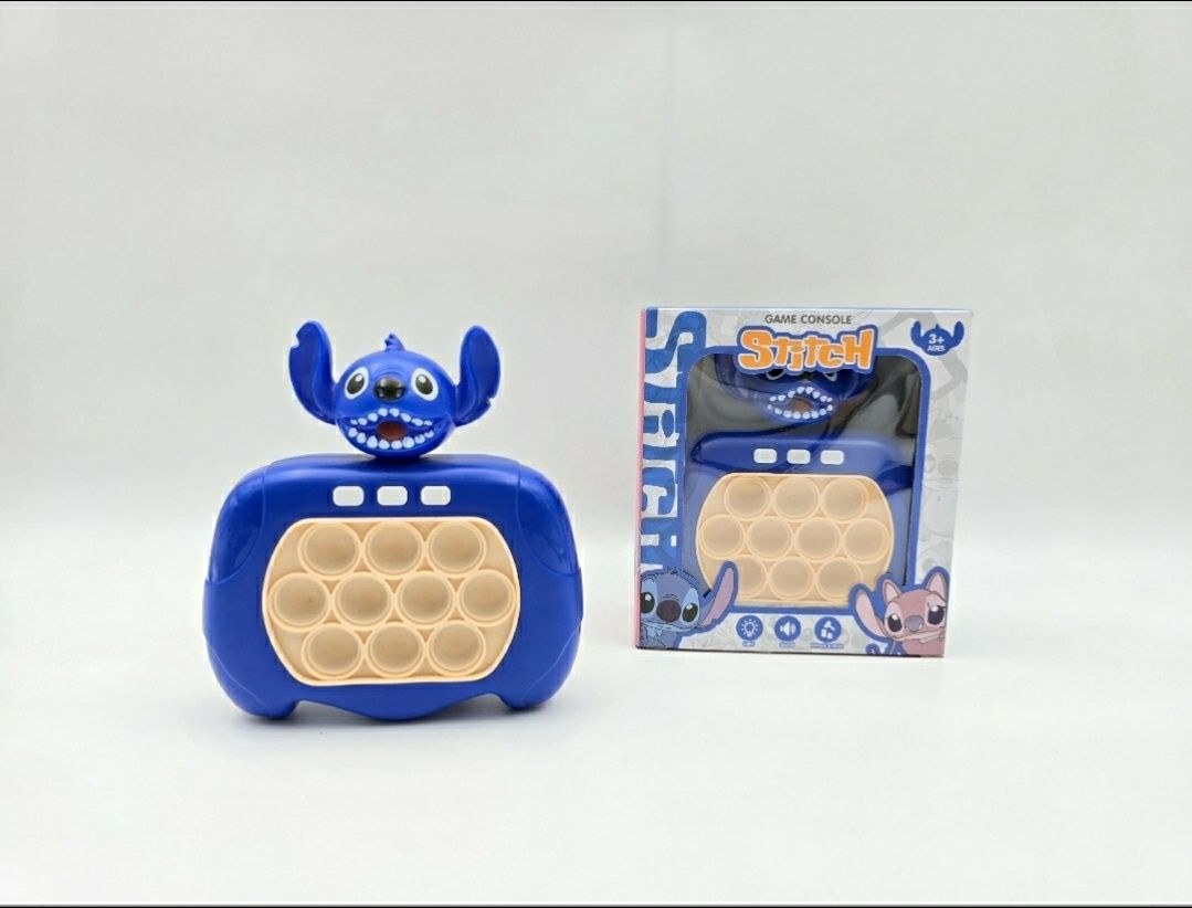 Poppit Eletrónico do Stitch – NOVO – Última unidade – 6€