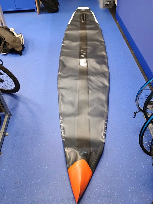 Deska Stand Up Paddle Race Itiwit R500 pneumatyczna 14' x 27"