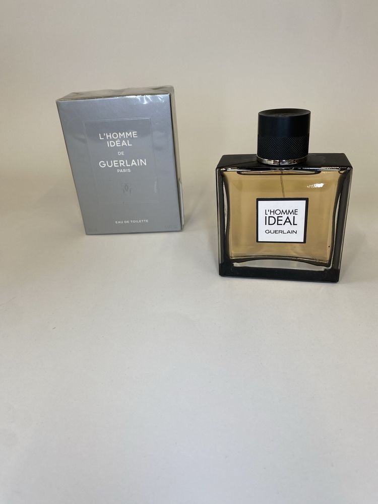 L’Homme Ideal De Guerlain Paris 100 ml EDT
