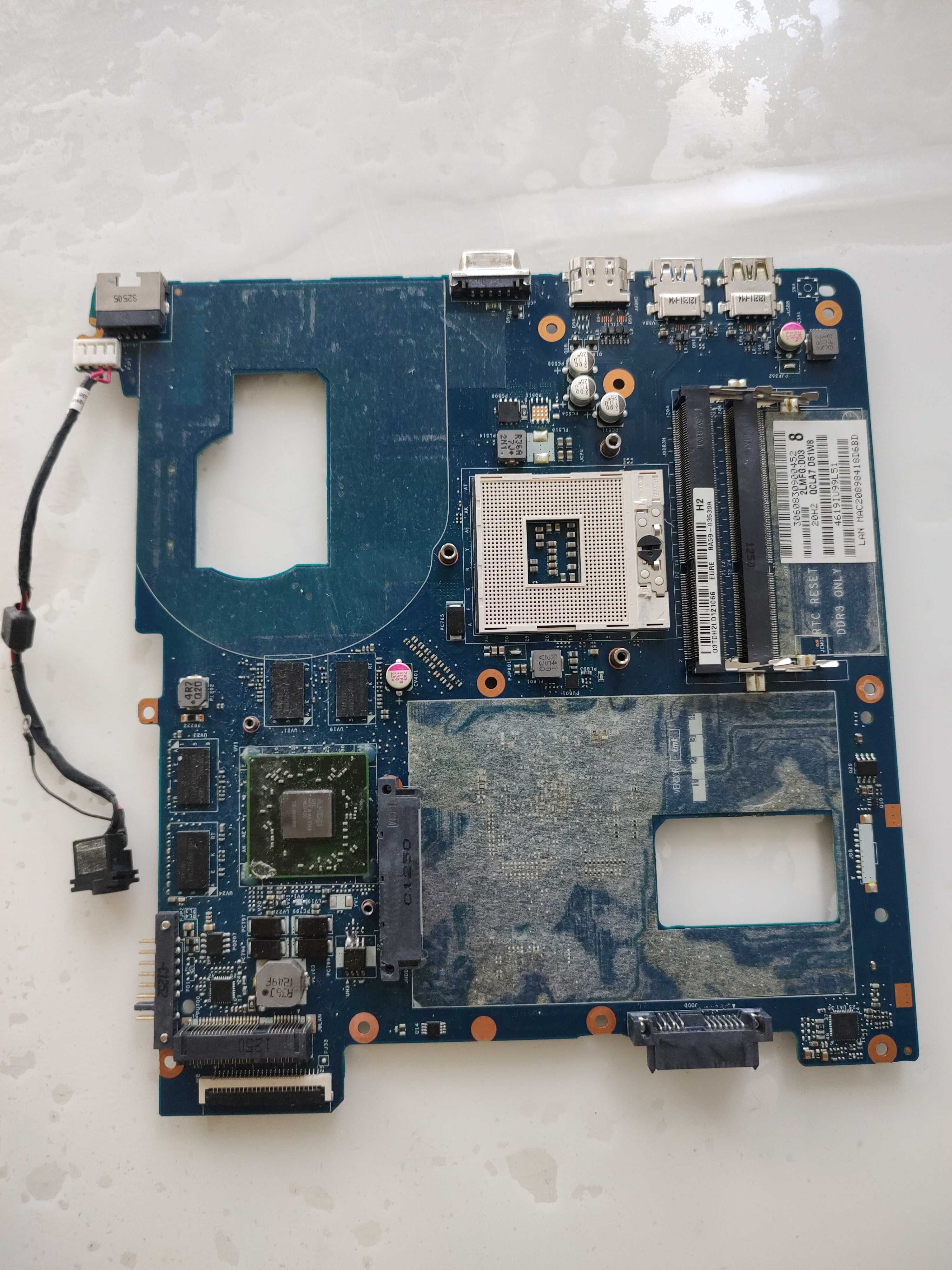 Запчастини Samsung NP350E7C-S05ru разборка
