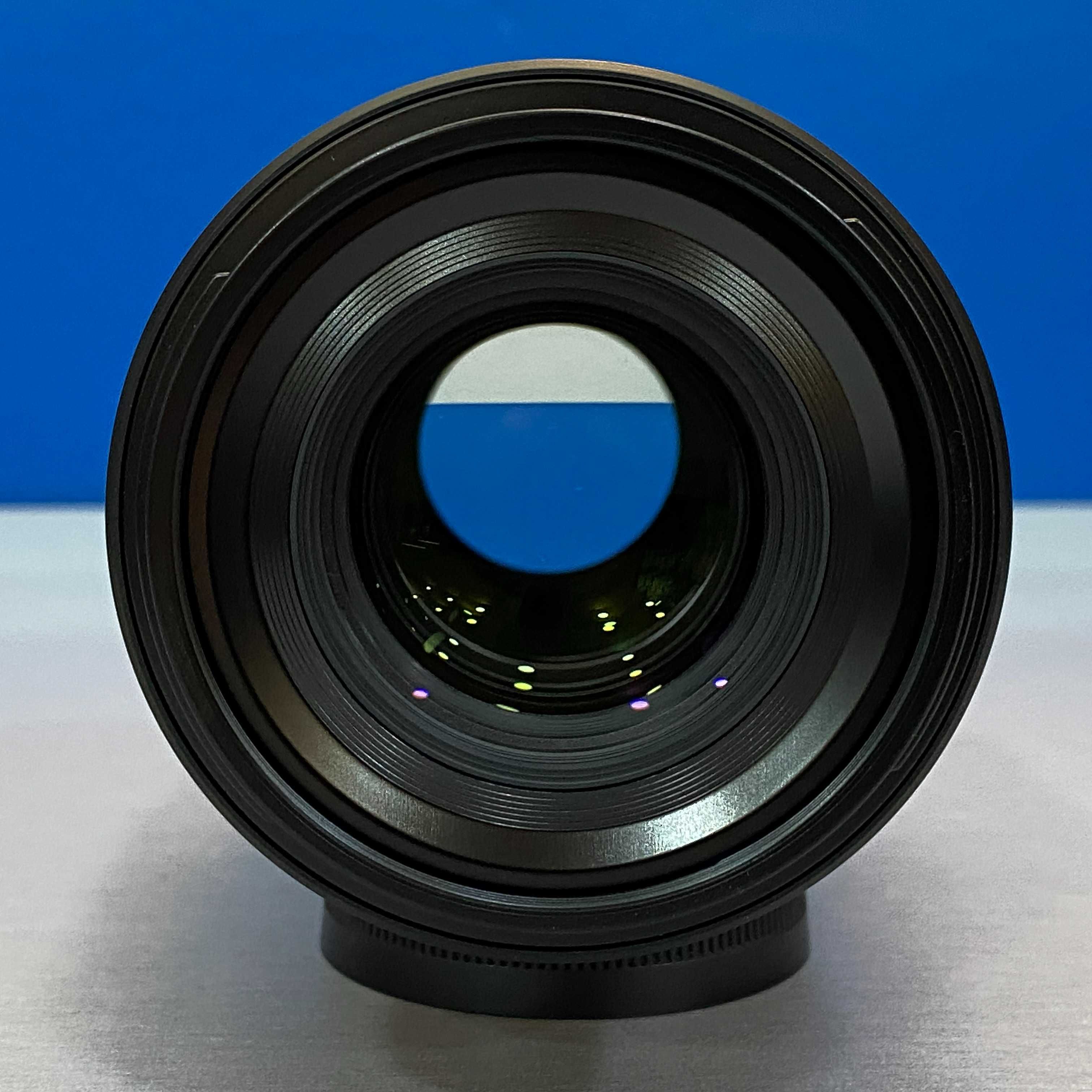 Fujifilm XF 80mm f/2.8 R LM OIS WR Macro (NOVA - 3 ANOS DE GARANTIA)