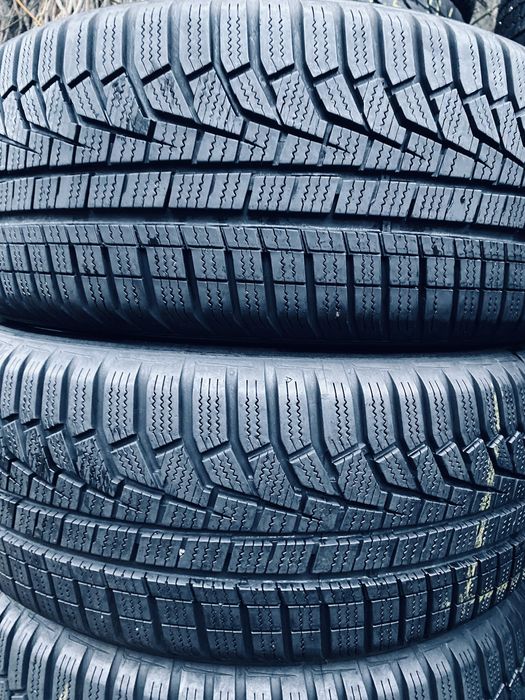 205 55 16 Hankook Evo 2 85%