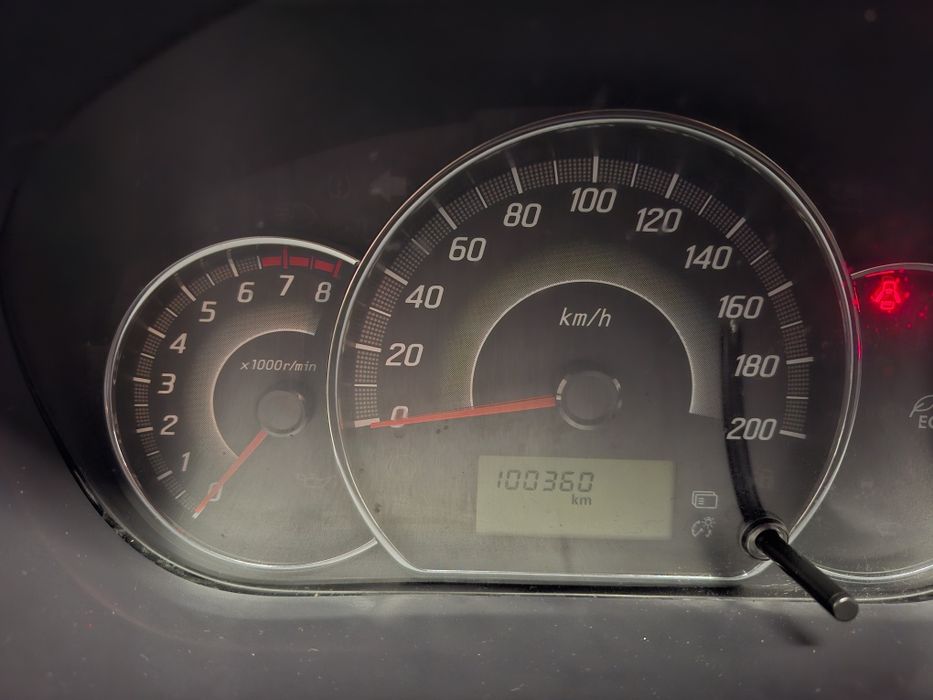 Mitsubishi SpaceStar 1.2 gasolina