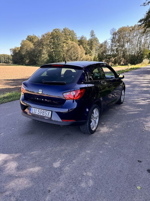 Seat ibiza 1.4 ben