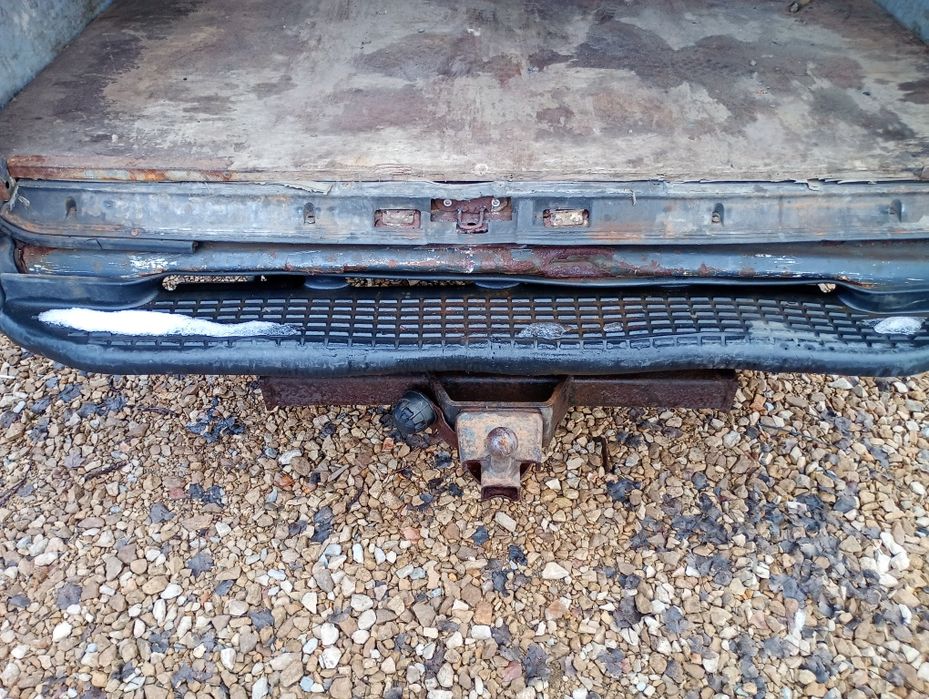 Hak Iveco daily 35c/40c/50c/60c