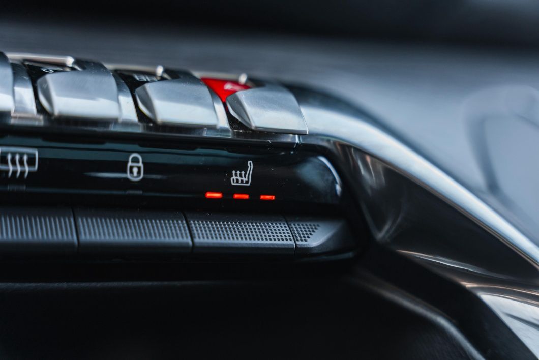 Peugeot 3008 2.0 GT-LINE