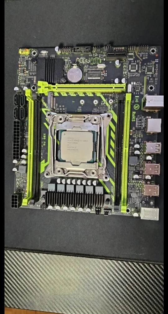 Kit PC Motherboard