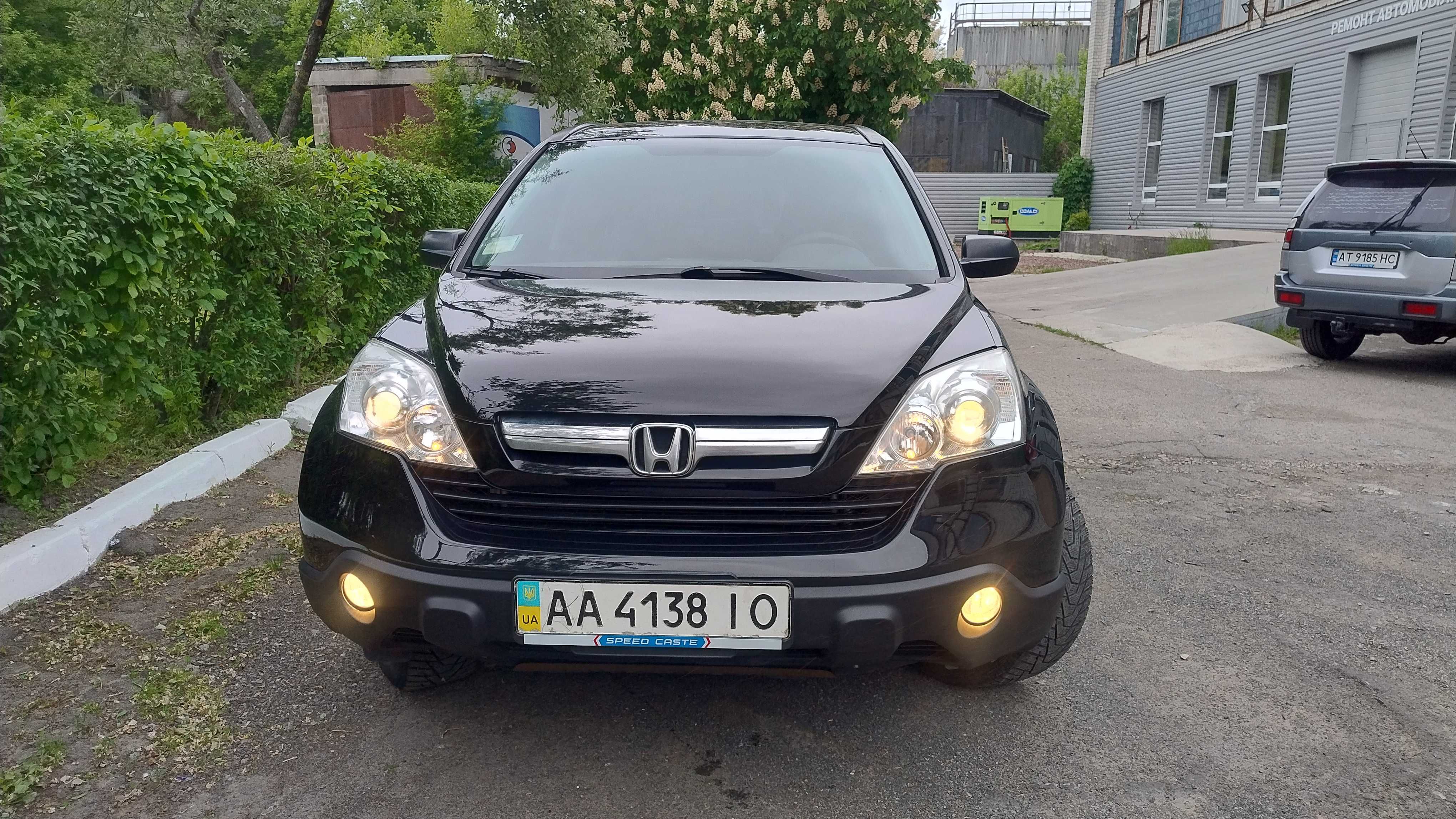 Honda CR-V 2008 продам