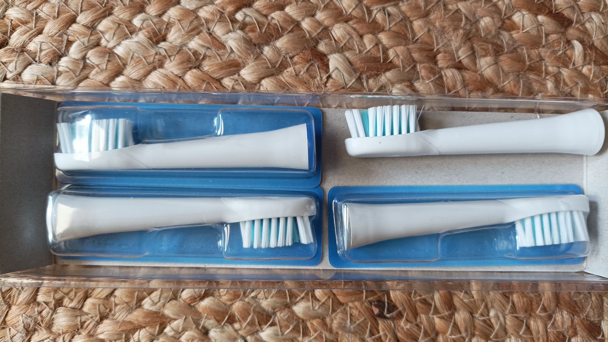 Oral B główka szczoteczki sensonicznej 4 sztuki