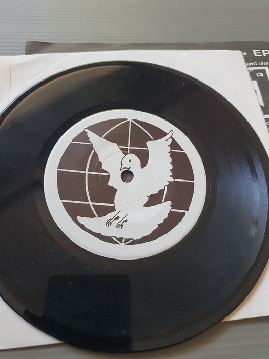 Doom Police Bastards (EP,7 winyl,USA) punk