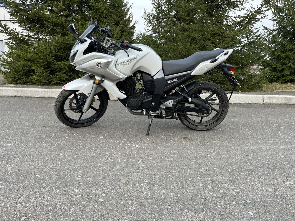 Yamaha FZ1 FAZER