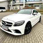 Mercedes C Klasa Coupe