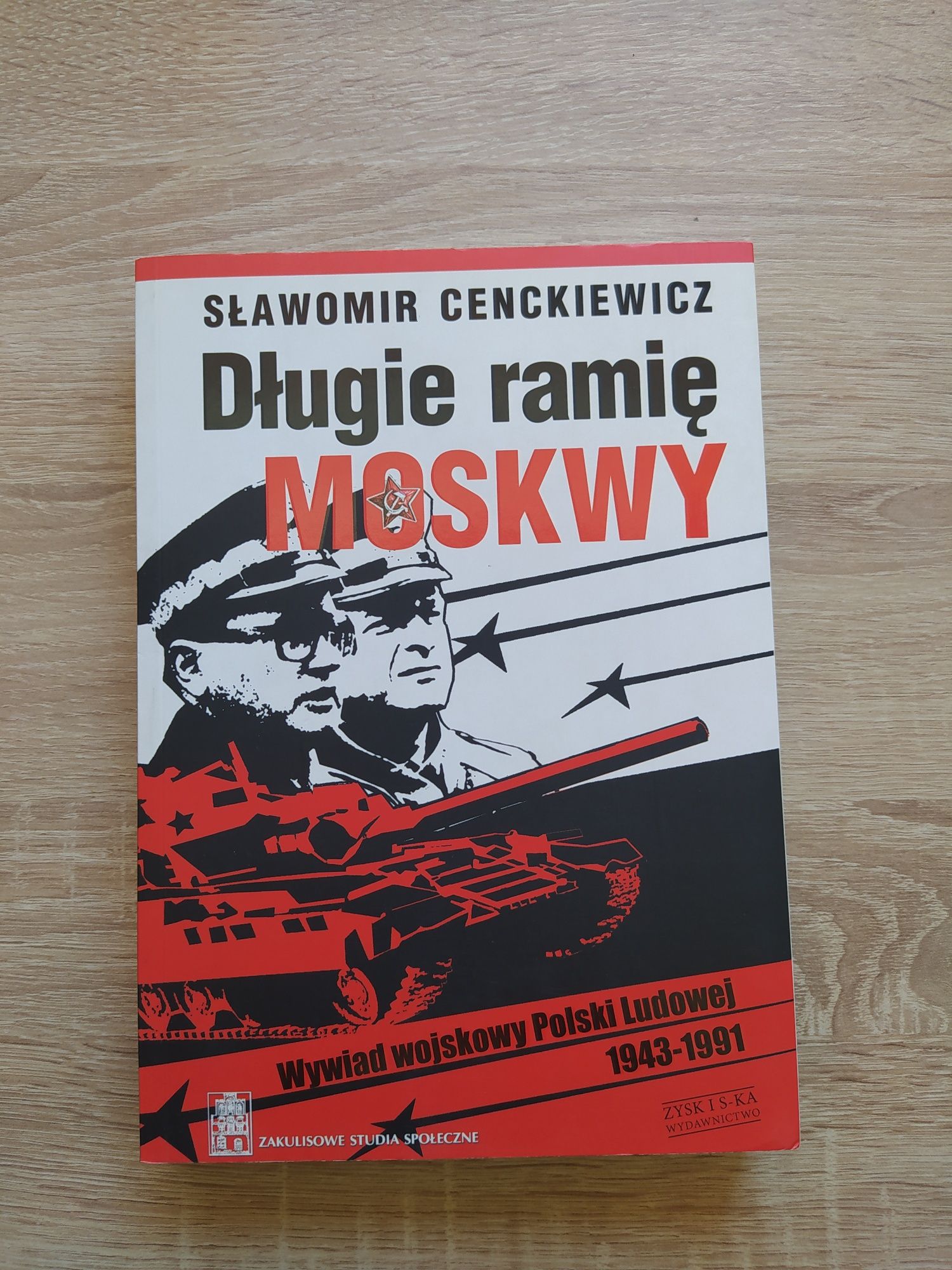 Długie ramię Moskwy