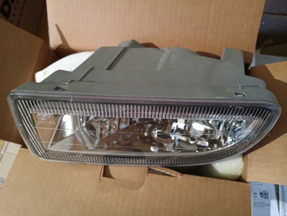 Противотуманки Toyota Land Cruiser 100 туманки Ленд Круизер 100