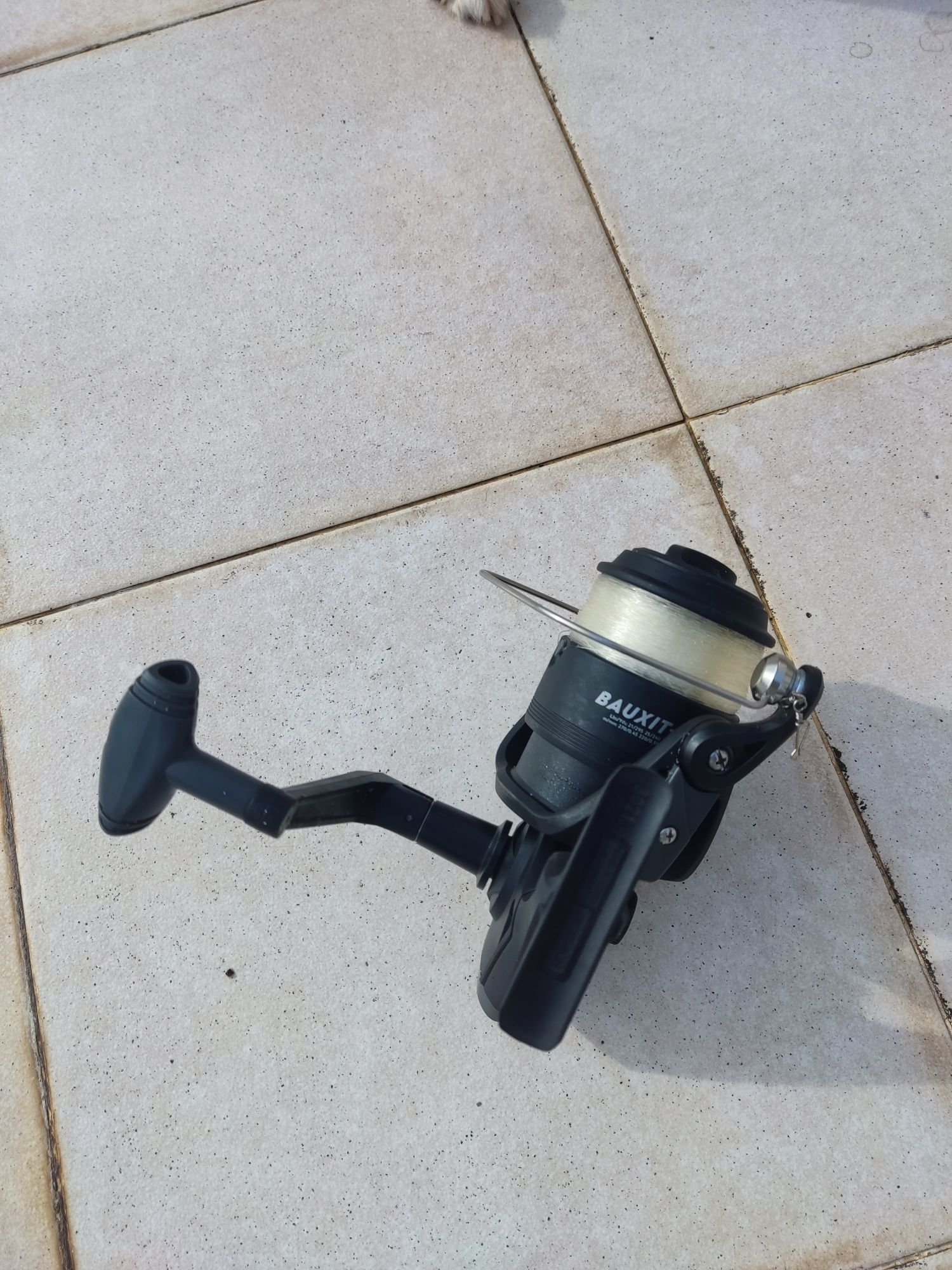 Cana surf Cast Shimano hiperloop 450bx