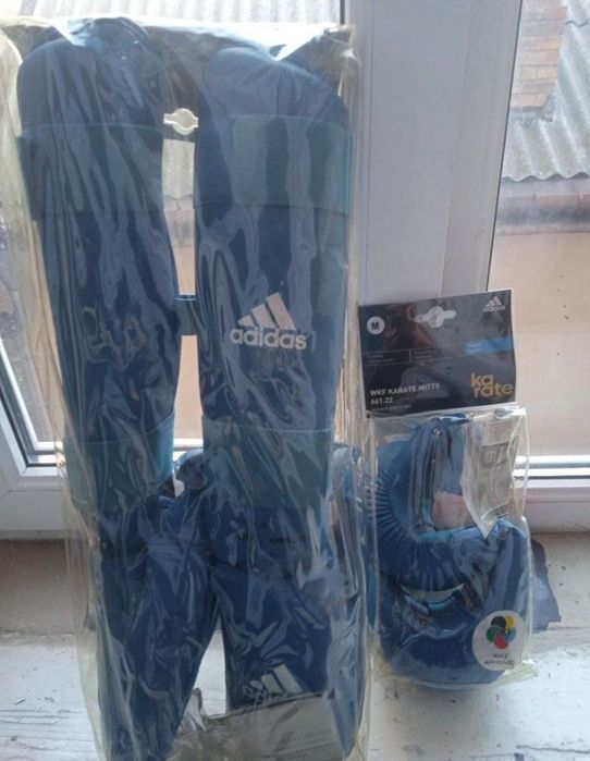 захист для каратэ