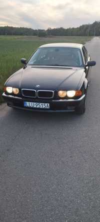 BMW E38 V8 4.0 DISEL