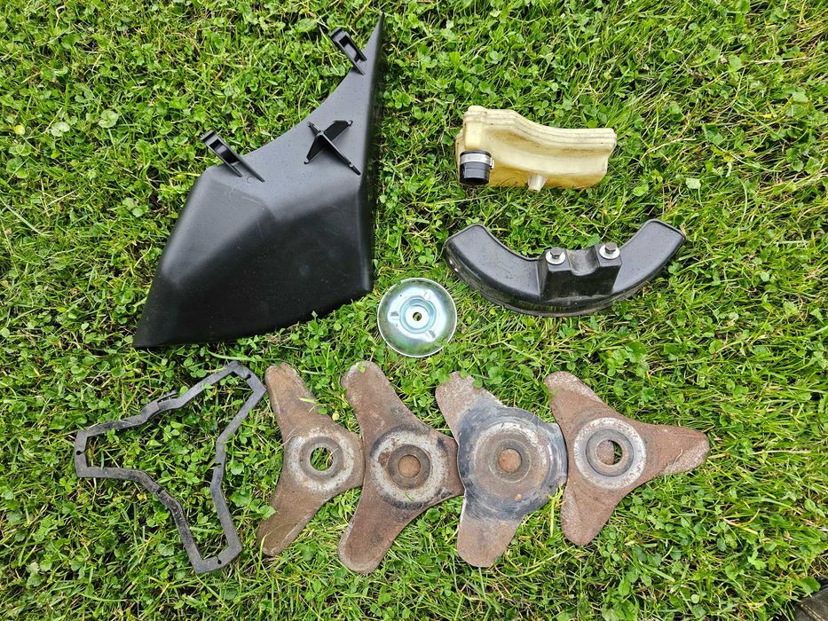 Zbiornik wyrównawczy oleju do przekładni Tuff Torq K46 !!!