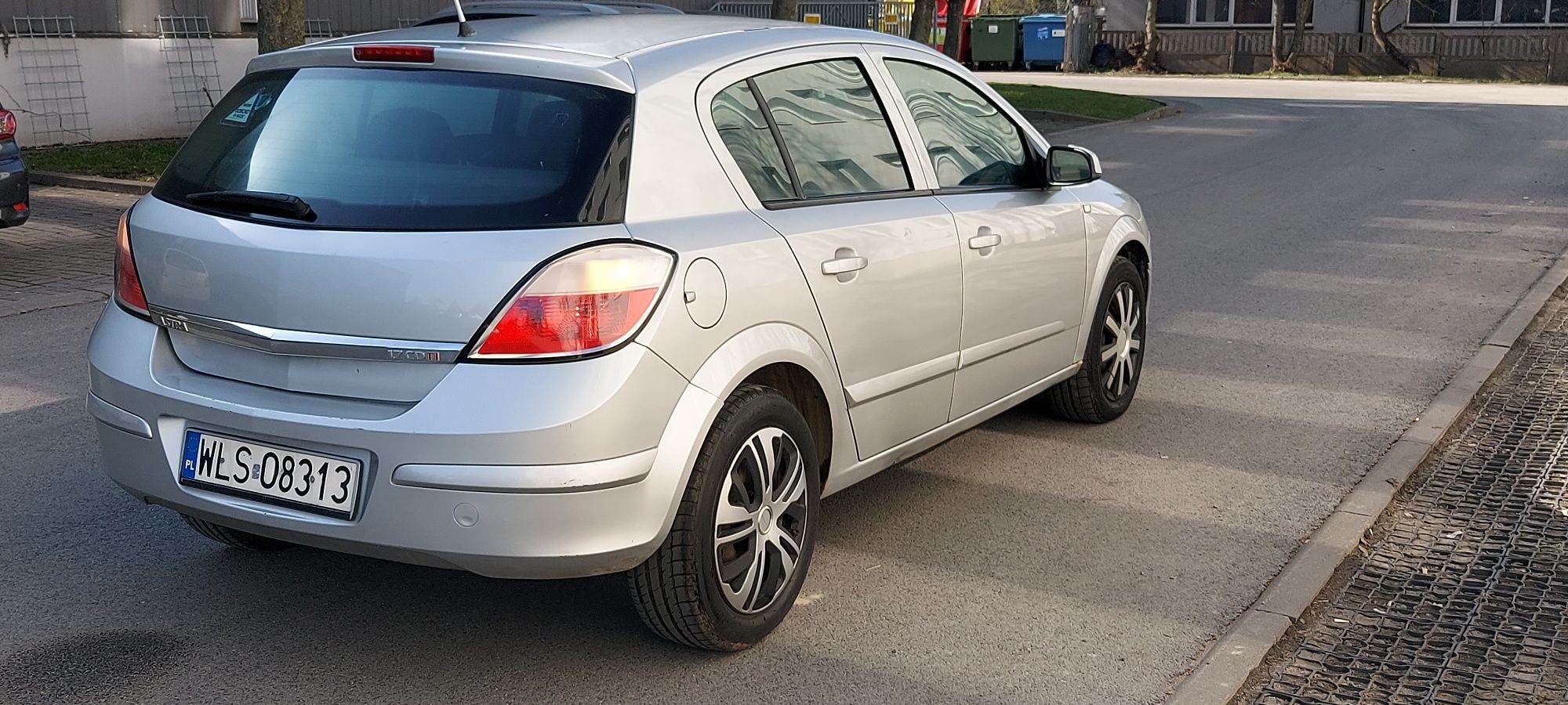 Opel Astra H . 1.7 tdci . Okazja cenowa !