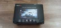 Автомагнитола с камерой заднего вида 2DIN 7018B (сенсорный экран, Blue
