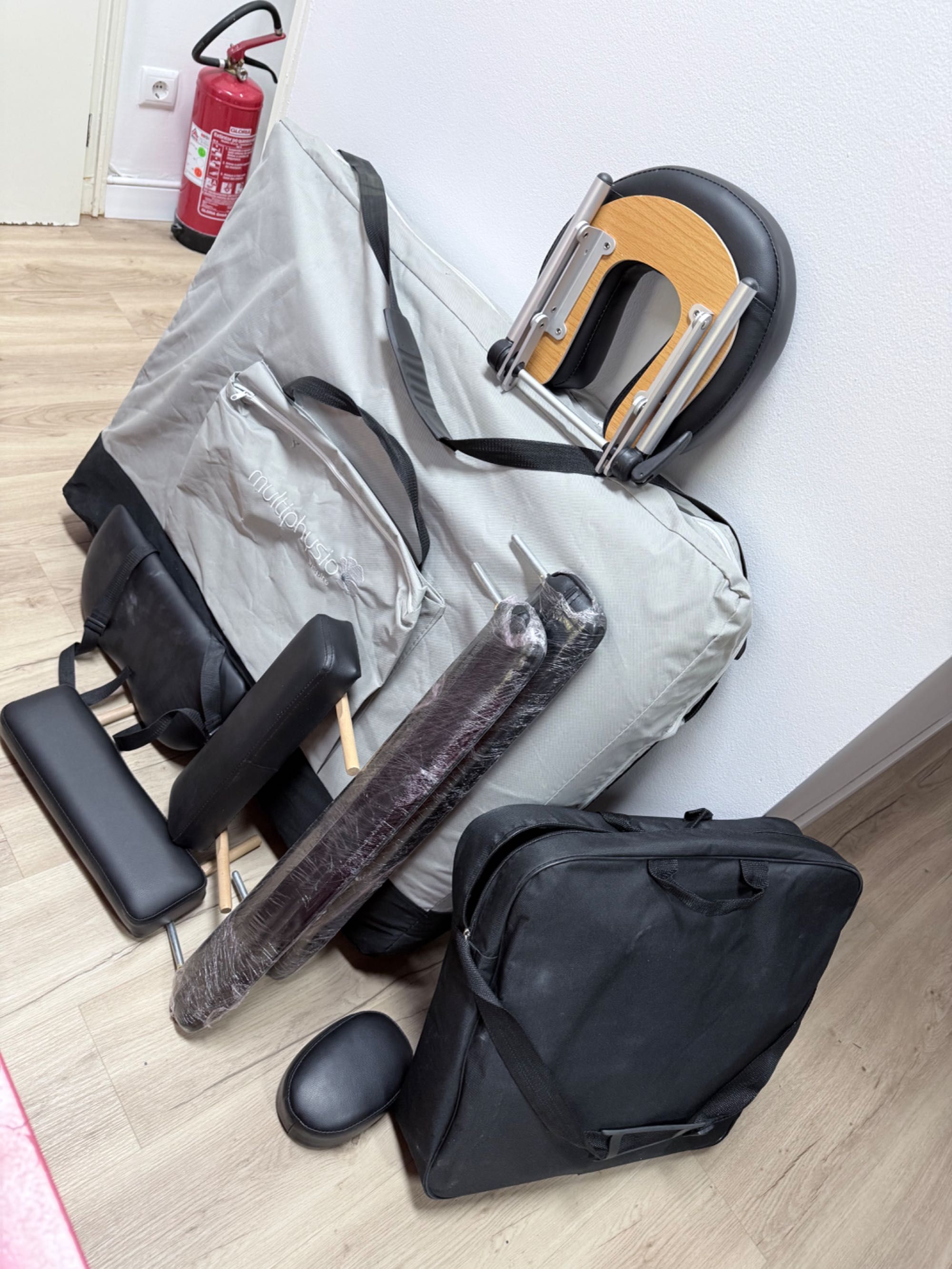 Marquesa multiphysio como nova