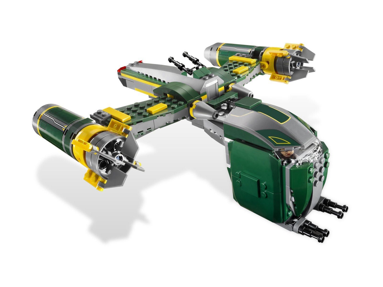 LEGO star Wars 7930 Bounty Hunter™ Assault Gunship