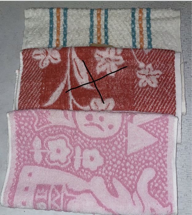 Махрові рушники ссср Різні розміри!