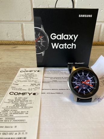 Samsung galaxy watch 46mm