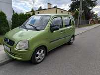 Opel Agila 2003 sprzedam