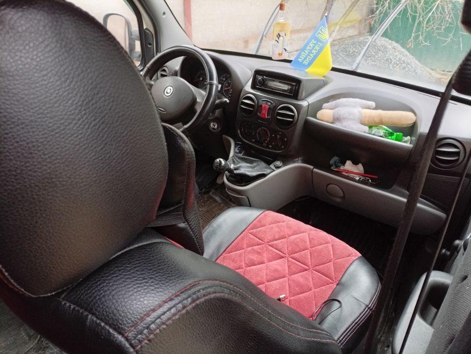 Продам Фіат Добло