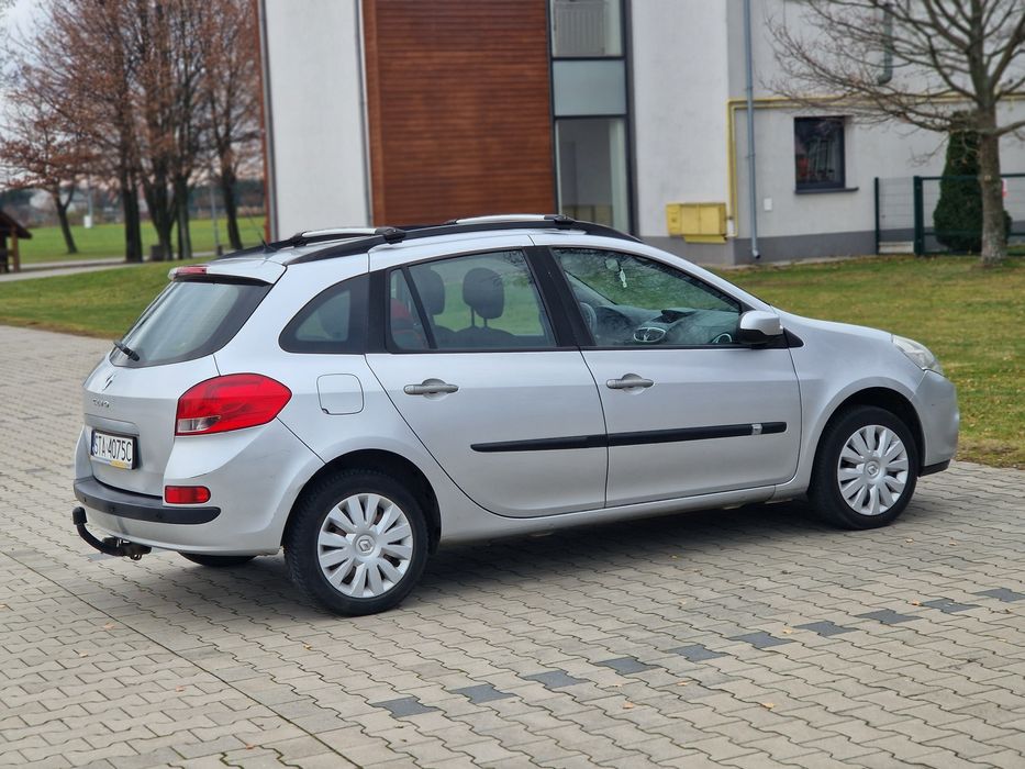 Renault Clio 2009 1.2 salon pl