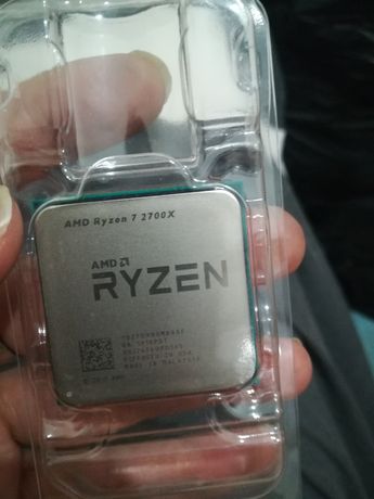 AMD Ryzen 7 2700x 8c/16t