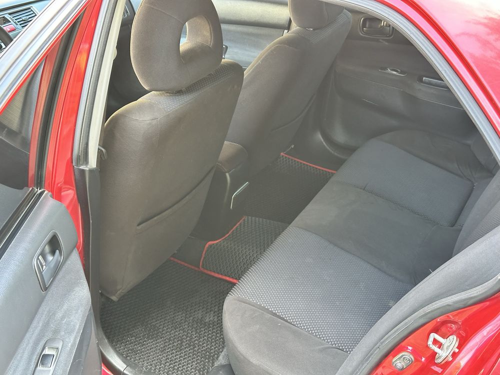 2008 Mitsubishi Lancer 9 1.6i Автомат