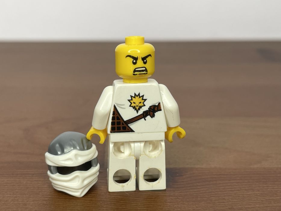 Lego Ninjago Jay Cole Zane Kai Lloyd figurki figurka zx njo053
