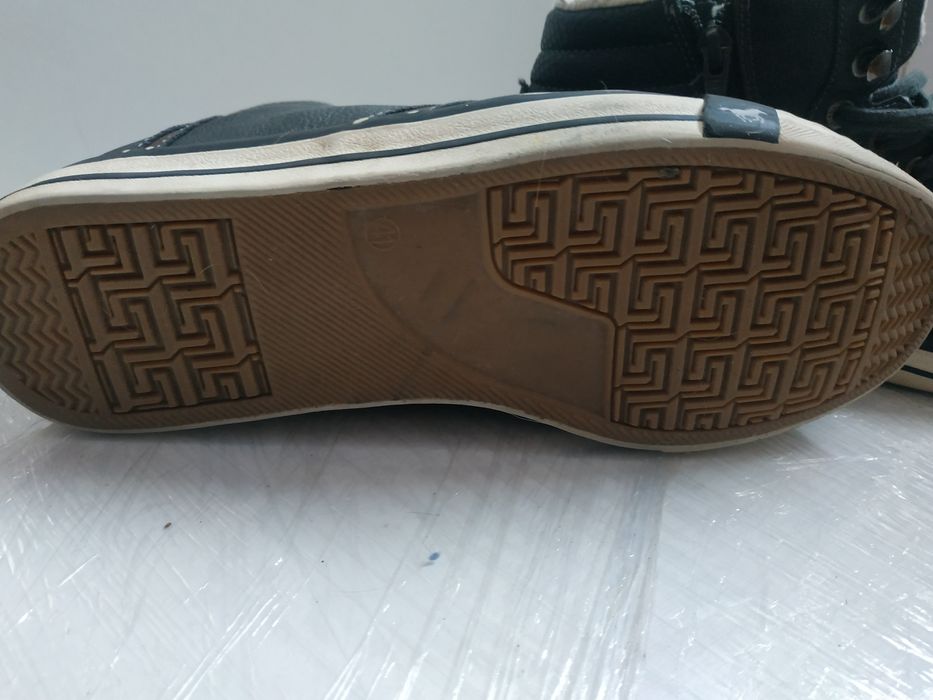 ботинки   зимние MUSTANG 41